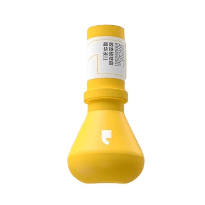 Large Bulb Anti-Acne Serum Quickly Deflate Acne Remove Red Relieve Acne Control Oil And Improve Acne Muscle 15Ml