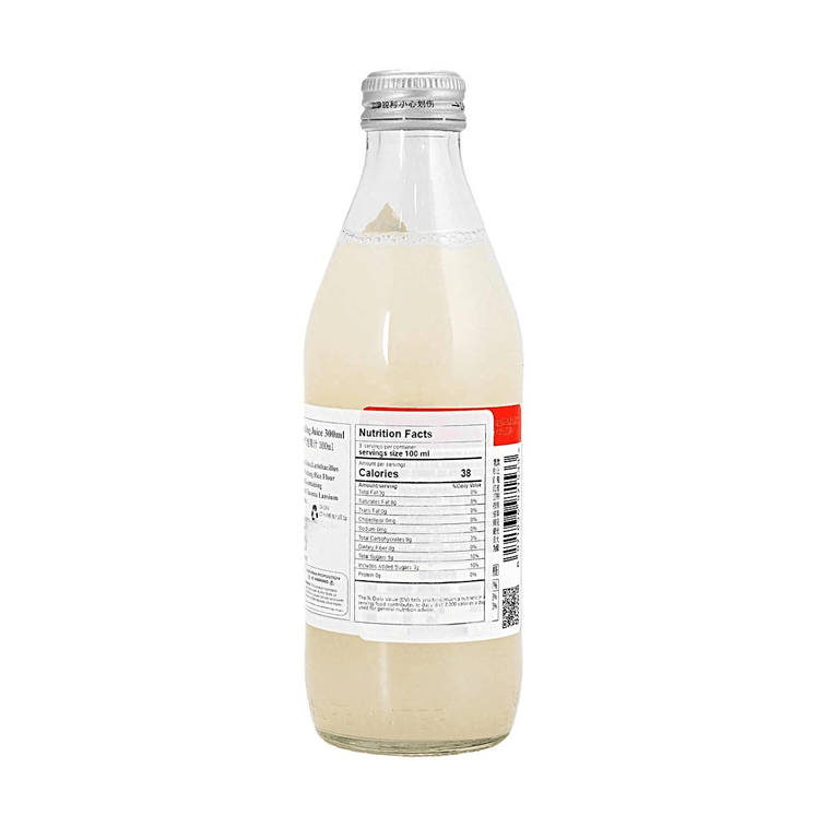 好望水 望有米 山竹米香氣泡果汁 300ml 【五常米使用】【新年限定 年年有米】【溫和米香 鮮甜山竹】 5