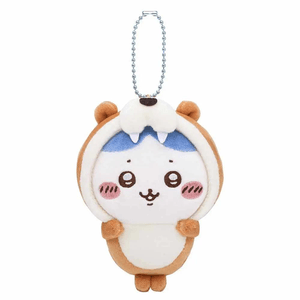 Aquarium Series Plush Pendants【Otter Hachi】1 piece