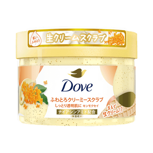 ダヴ オスマンサス ボディスクラブ 298g