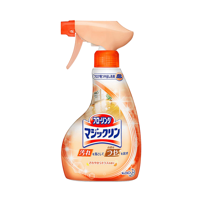 KAO Wood Floor Cleaner 400mL