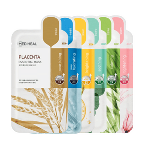 韩国 MEDIHEAL美迪惠尔 精选多款面膜组合装 12片装