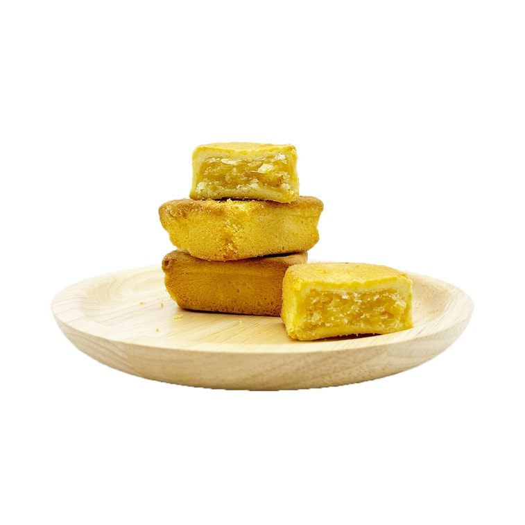  台湾 小潘蛋糕坊 [直邮]小潘 凤梨酥 420g 12入  5