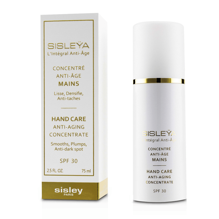 SISLEY Sisleya L'Integral Anti-Age Mains Hand Care SPF30 75ml/2.5