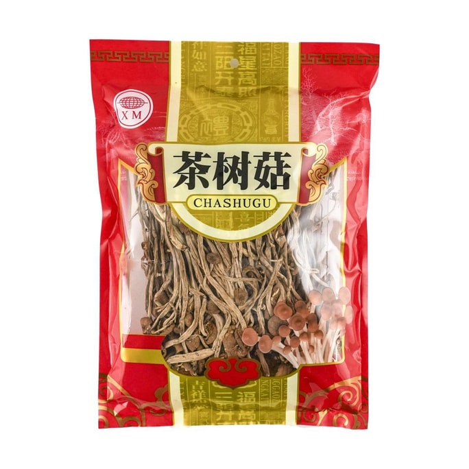 Premium Selected Tea Tree Mushrooms  8.82 oz