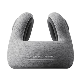 Noise-canceling Neck Pillow Travel Sleep Pillow E2 Classic Starry Gray