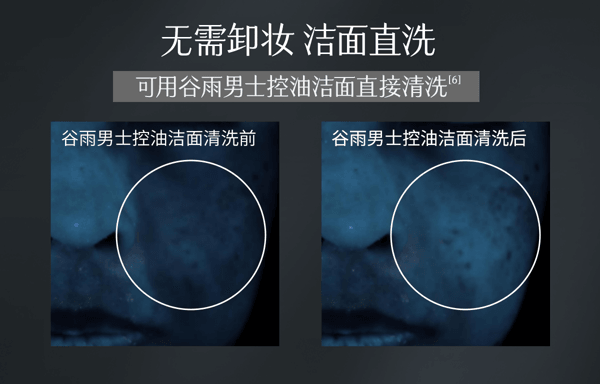 穀雨 男士素顏霜 修顏遮瑕bb霜【自然不假白】【防水防汗】【潔面可卸】 防水粉底液 (自然色) 懶人霜50g