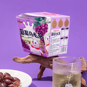 Grape Oolong Tea Bag 5bags 0.88 oz