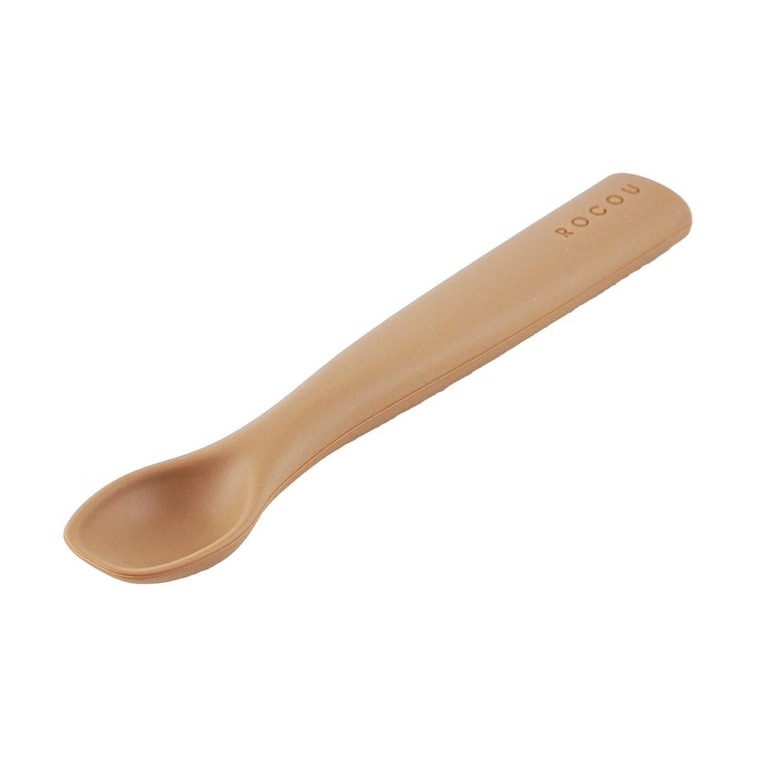 실리콘 아기수저 수유수저, 브라운맘 5