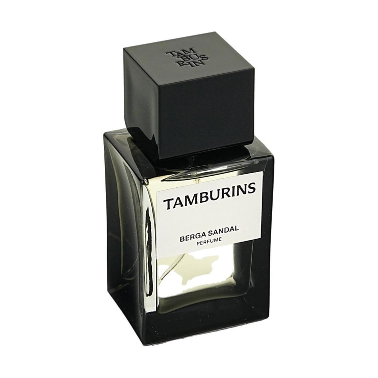 韓國TAMBURINS 香水 小眾中性香 男女通用 持久留香 Berga Sandal 苦橘檀韻 柑橘木質調 50ml 5