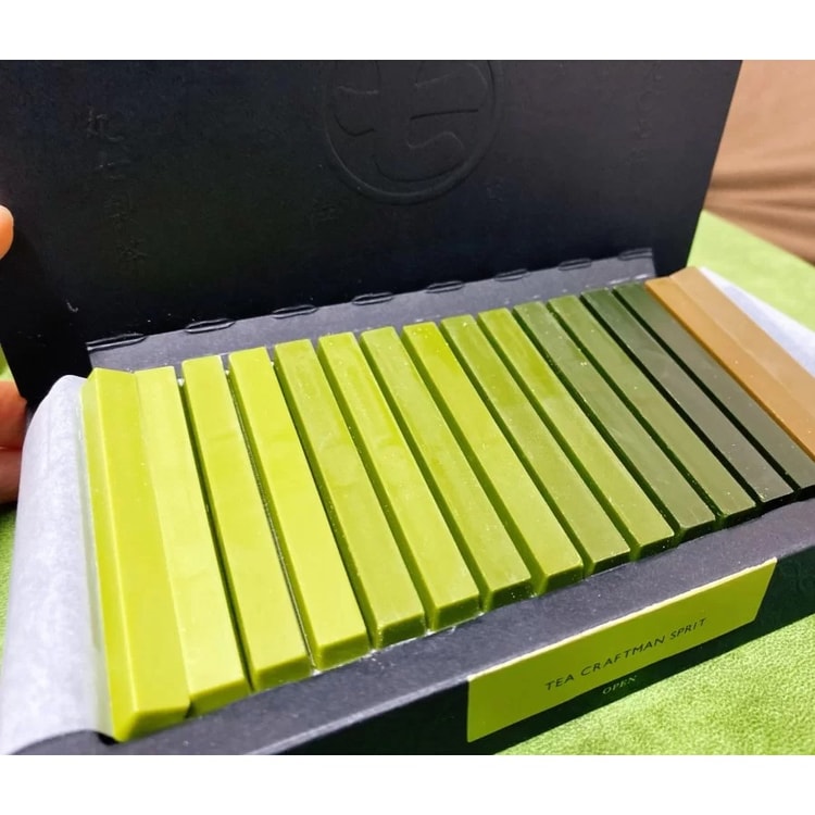 The Chocolate Premium Matcha 16pcs/ - Yami.com