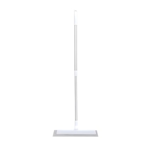 Multi-Functional Telescopic Mop Scrape Floor Glass Wiper Quick Clean 1 Pcs