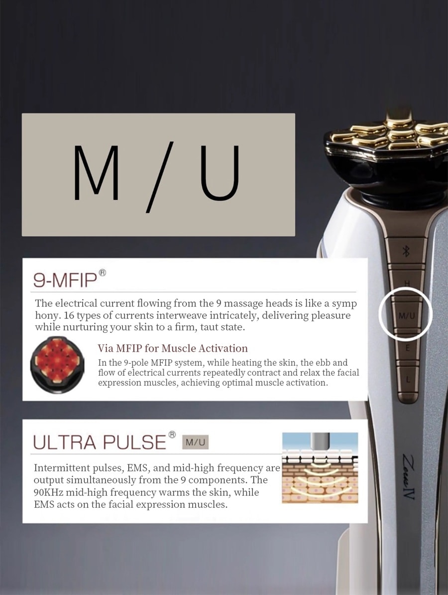 美品　Dr.Arrivo THE CLINIC ARTISTIC & CO. Dr.Arrivo Zeus IV 4 All-in-one Beauty Equipment