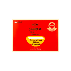 インスタントライスシリアル原味15袋入450g