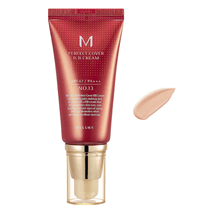 Korean Missha M Perfect Cover B.B Cream SPF 42 PA+++ No. 13 Bright Beige 50 ml