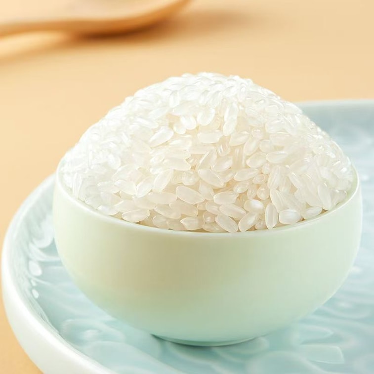 柴火中庭【中国東北部厳選高級米】武昌米、香り高く、柔らかく、もちもちとした食感、300g入り袋 5