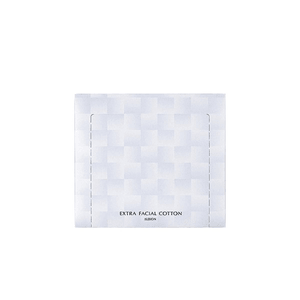 Albion Advanced Pure Cotton Super Soft Makeup Pad 120 Super Soft Moistur