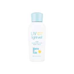 日本Mama&Kids 孕妇婴幼儿童防晒乳液 UV保湿防晒霜 SPF23 PA++ 90ml