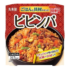 JAPAN Bibimbap 254g