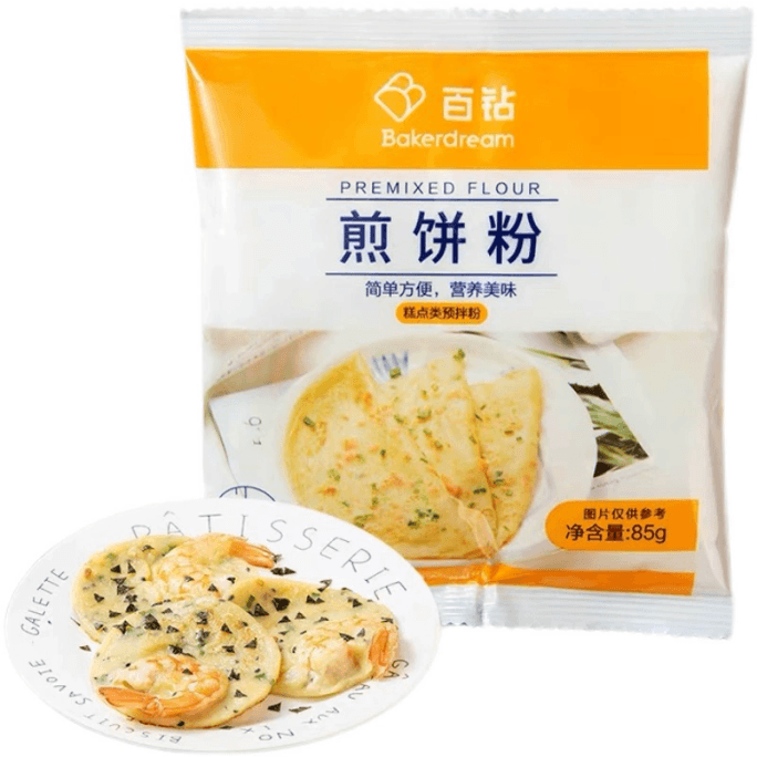 Pancake Powder 85g*1bag