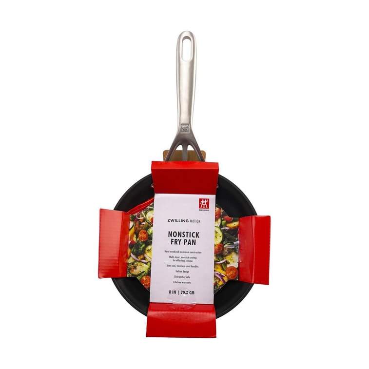 Motion 8-inch Aluminum Fry Pan Nonstick Pan 3