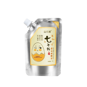 [Shake sound and explode] Qizi powder eggshell facial mask cream 100g for beauty salons