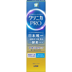 Clinica PRO All-in-One Toothpaste Fresh Clean Mint [95g]