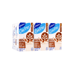 VITASOY Calci-Plus Hi-Calcium Almond Drink - 6 Packs* 8.45fl oz | Yami