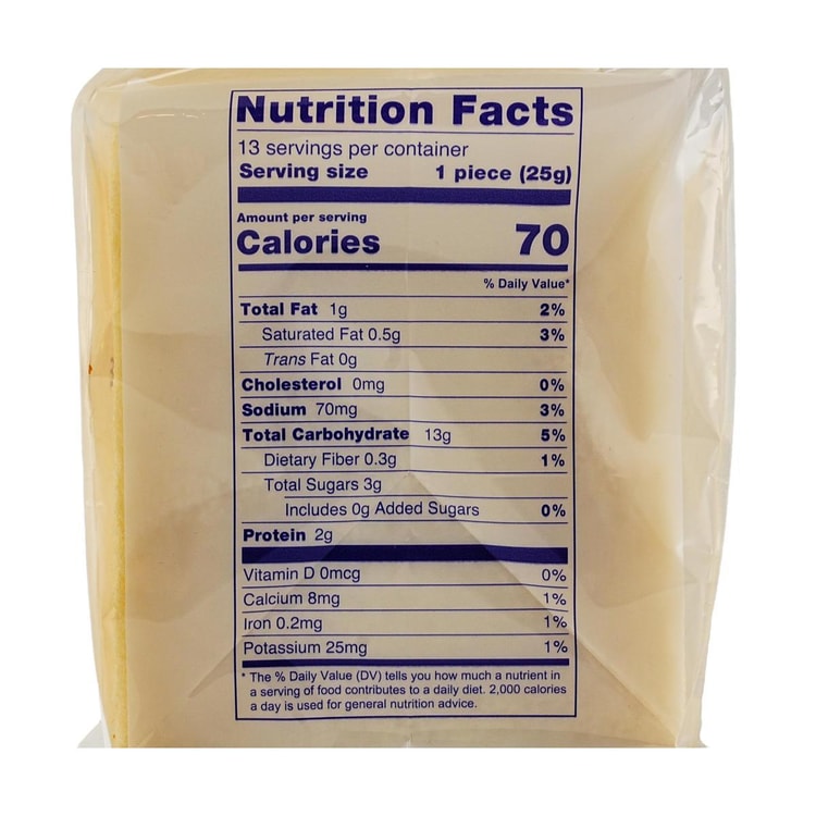 Success Import White Toast Bread , 11.46 oz - Yami.com