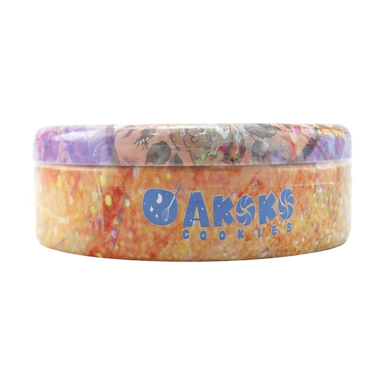 AKOKO 法式三拼小花曲奇 奶油曲奇禮盒 草莓優格口味+海鹽蜂蜜起司口味 +濃厚可可口味 230g【酥軟綿密 超網紅伴手禮】【新鮮短保0添加】 8