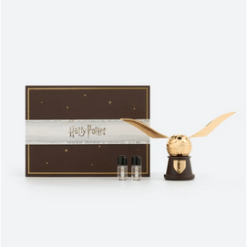 Harry Potter Golden Snitch Car Air Diffuser, Gift Set