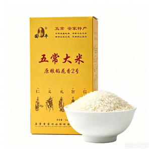 국평 호기 오창 안자 원량 도화향 2호 쌀 원천 공장 순수성 보장 진품 보장 1000g [YAMI 선발매]