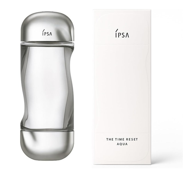 IPSA THE TIME RESET AQUA 2本 サンプル コットン　限定 イプサ IPSA タイムリセットアクアトナー（200ml） - Yami