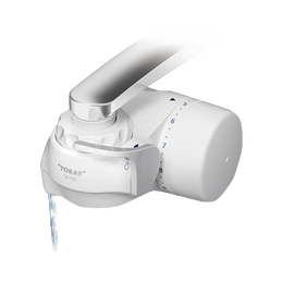 TORAY||super系列 小巧节水型水龙头直连型净水器||SX705T 1个