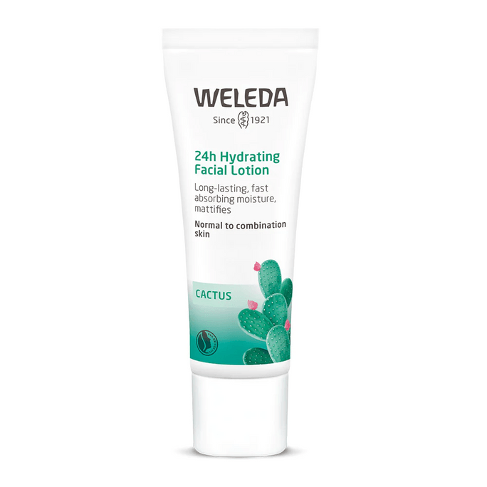 Cactus Pear 24H Hydrating Face Lotion (30ml)