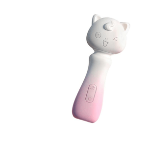 Elephant Bottle Bottle Meow AV Stick Vibration Stick Sex Toys 151 * 57mm