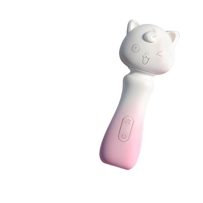 Elephant Bottle Bottle Meow AV Stick Vibration Stick Sex Toys 151 * 57mm