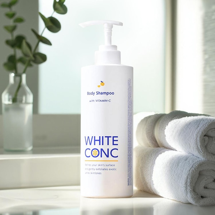 WHITE CONC Vitamine C Brightening Body Wash Limited Edition