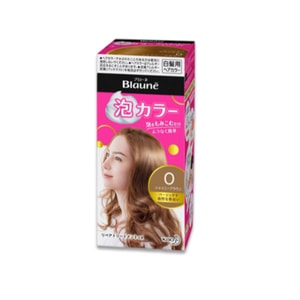 KAO Blaune Creamy Foam Color n 108g #0