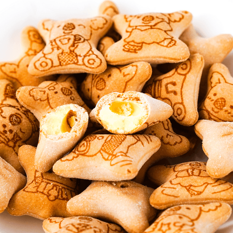 Koala Mango Cream Filling Biscuit, 1.45 oz 7