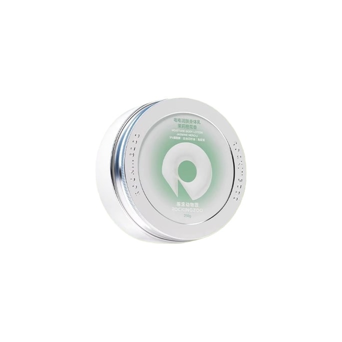 Fragrance Body Lotion [Peach oolong incense] 250g