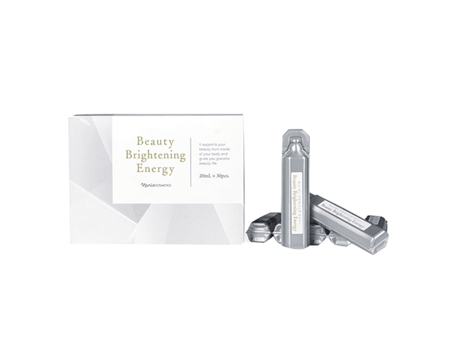 NARIS Beauty Brightening Energy Supplements 20 ml x 30 bottles