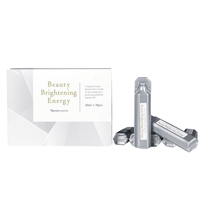NARIS Beauty Brightening Energy Supplements 20 ml x 30 bottles