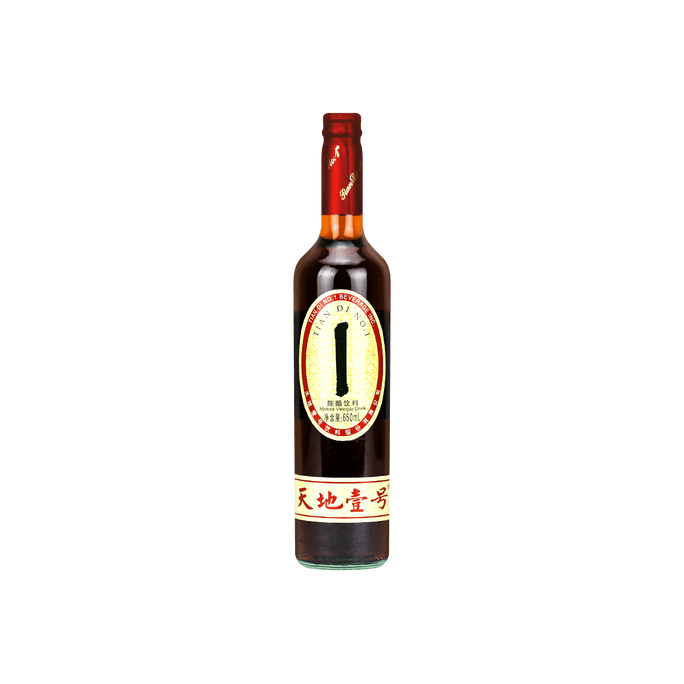Mature Vinegar Drink, 21.97fl oz