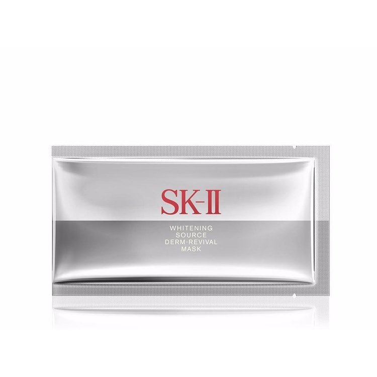 パック・フェイスマスク SK-II WHITENING SOURCE DERM-REVIVAL MASK whitening-source-derm-revival-