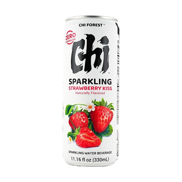 元气森林 苏打气泡水 草莓味 330ml*6罐装 【0糖0卡0脂】【网红汽水】 9