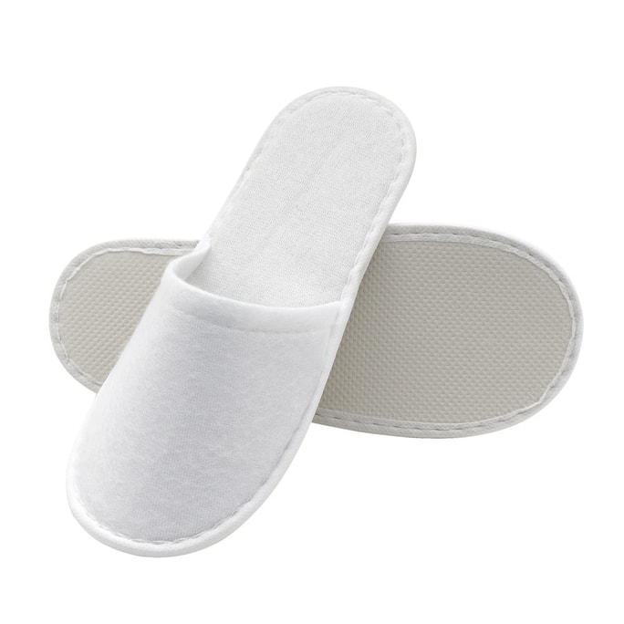 Disposable Slippers Hospitality Slippers Anti-slip Thickened 3
