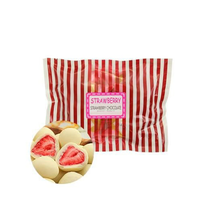 ロイヤルサロン フリーズドライ ストロベリー チョコレート味 130g