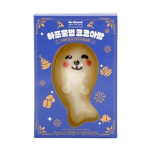 하프씰 핫 코코아 밤, 미니 마시멜로가 들어간 코코아, 40ml [크리스마스 시즌을 위한 따뜻한 겨울 음료]