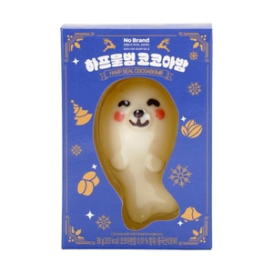 하프씰 핫 코코아 밤, 미니 마시멜로가 들어간 코코아, 40ml [크리스마스 시즌을 위한 따뜻한 겨울 음료]